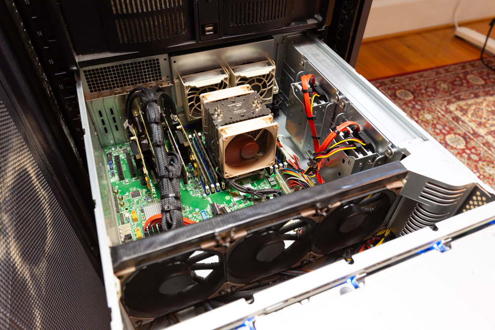 Building a NAS